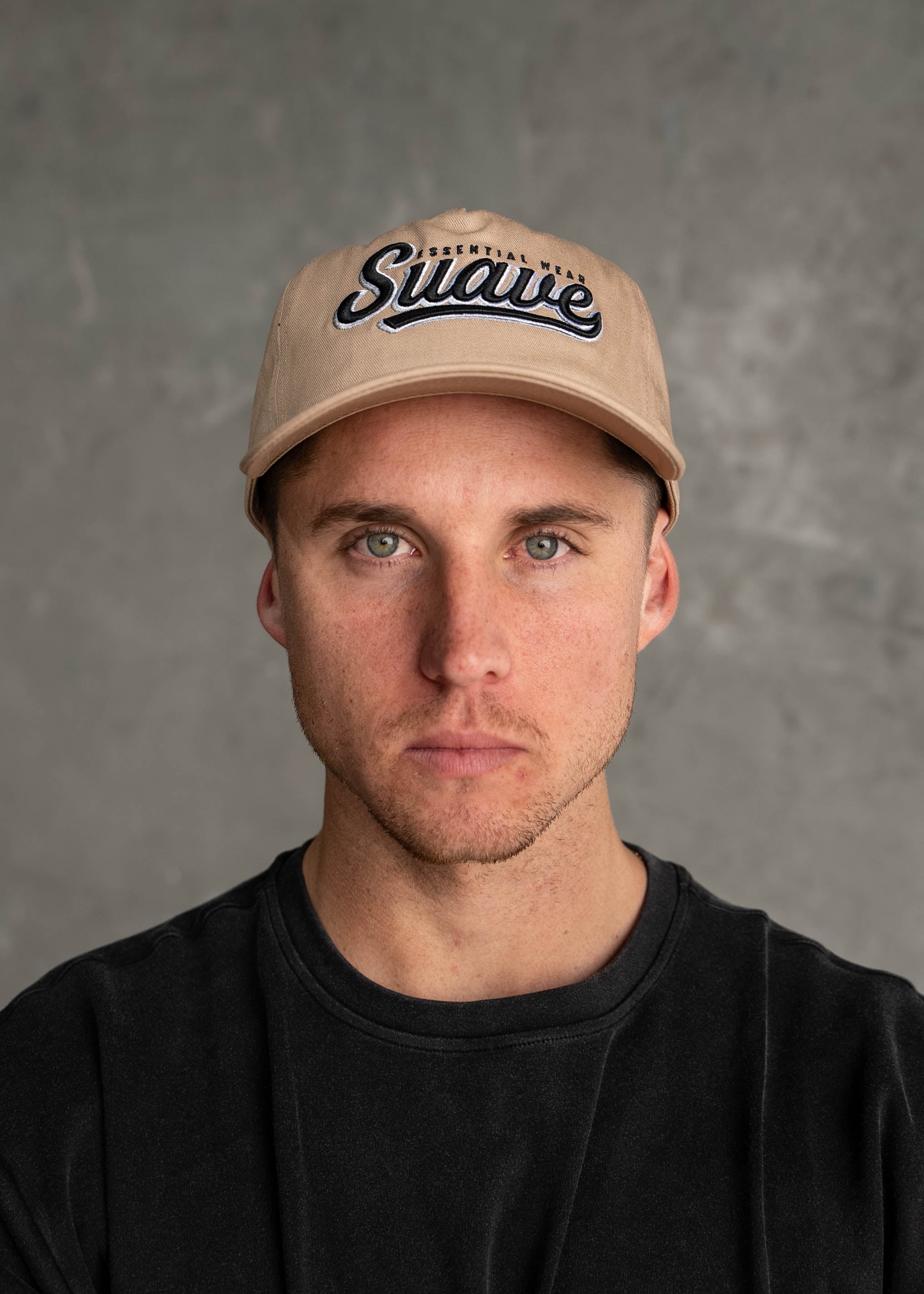 Essential Hat - Sandy Taupe