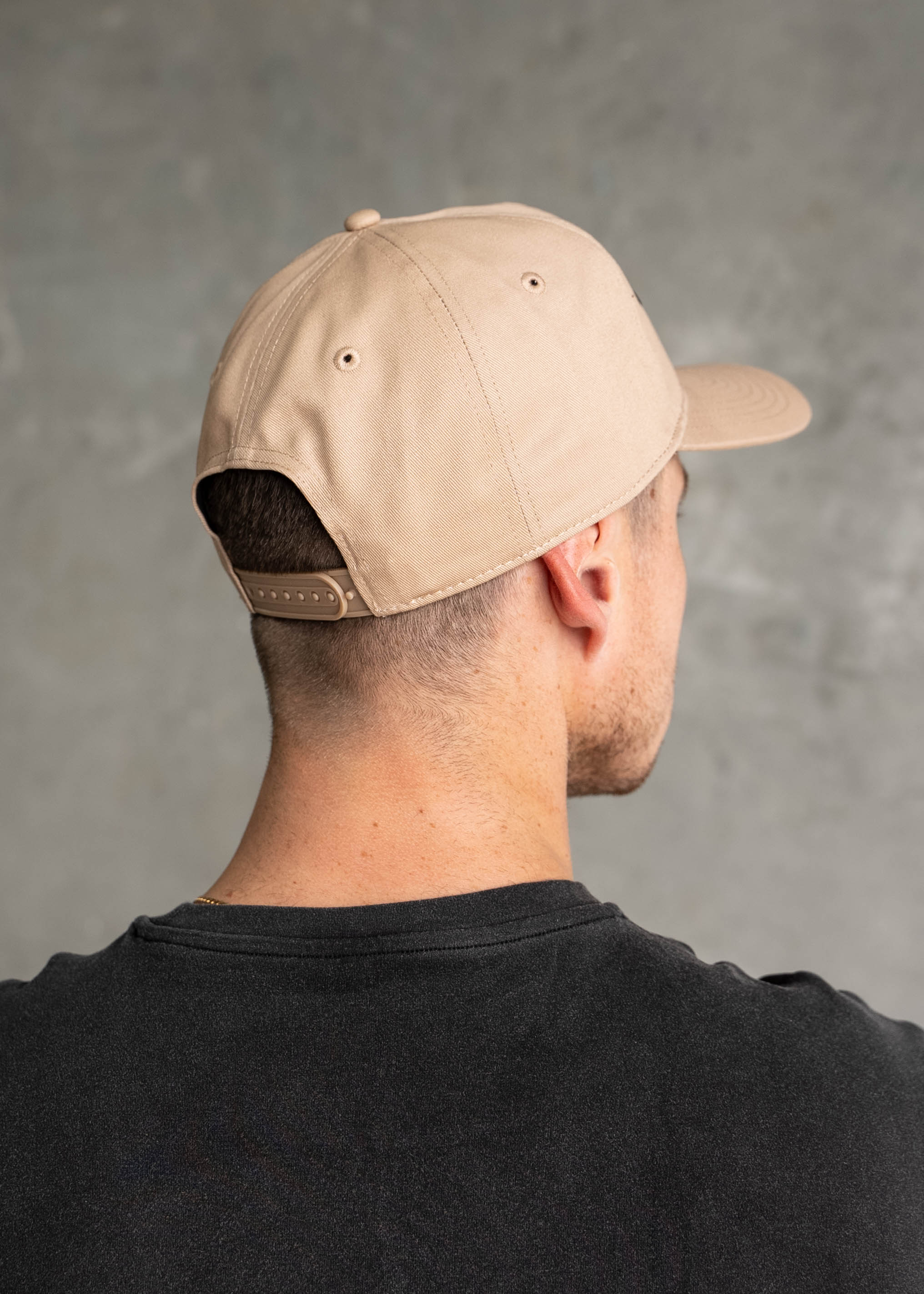 Essential Hat - Sandy Taupe