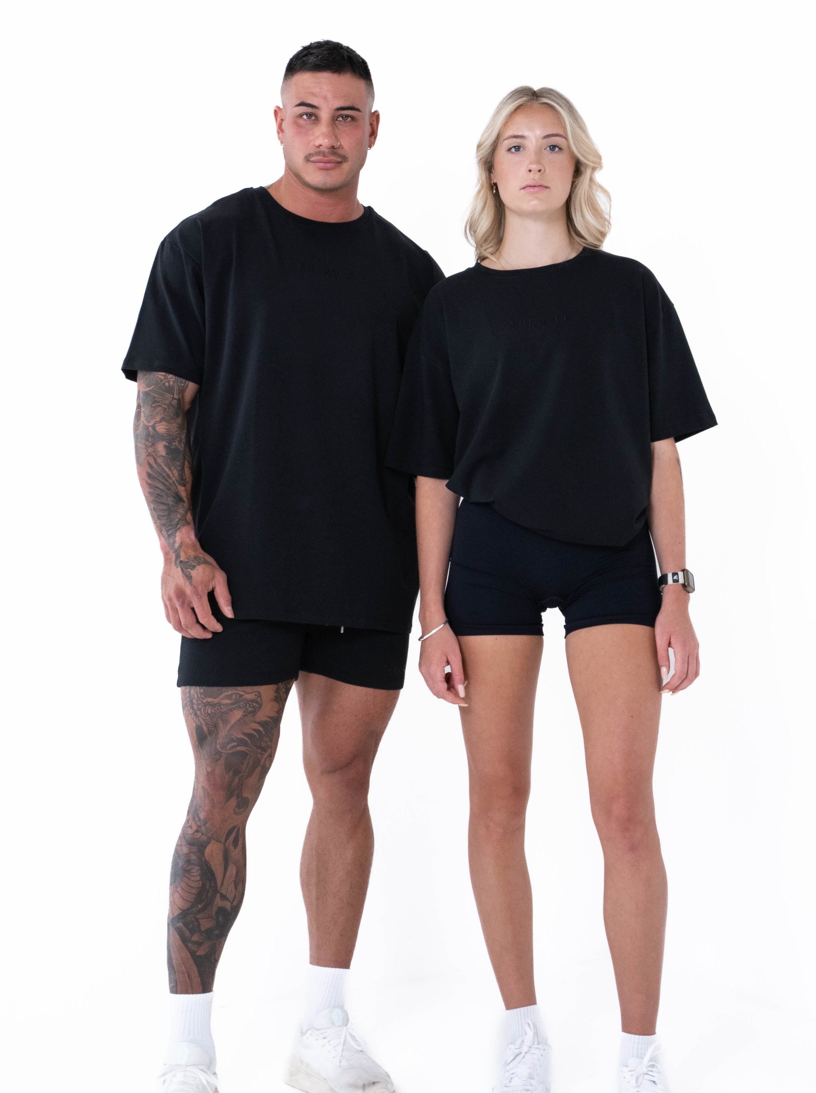 Essential Tee - Black