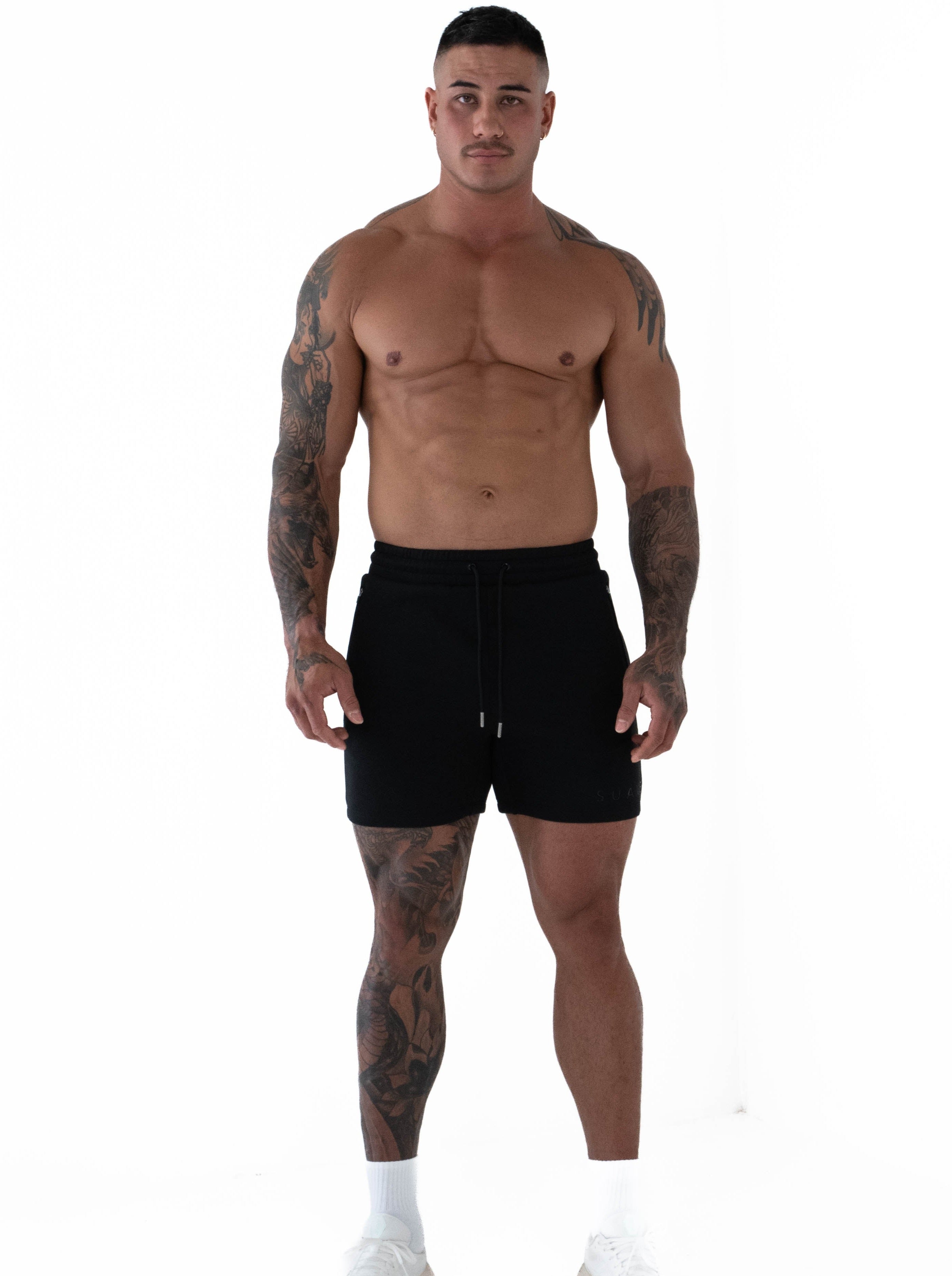 Essential Mens Short - Black