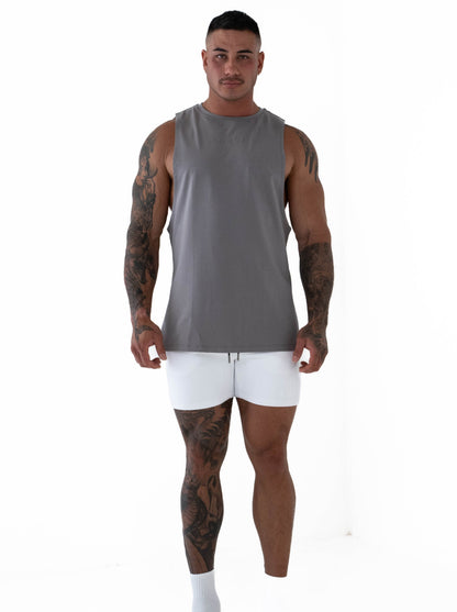 Essential Cutoff - Storm Front Grey