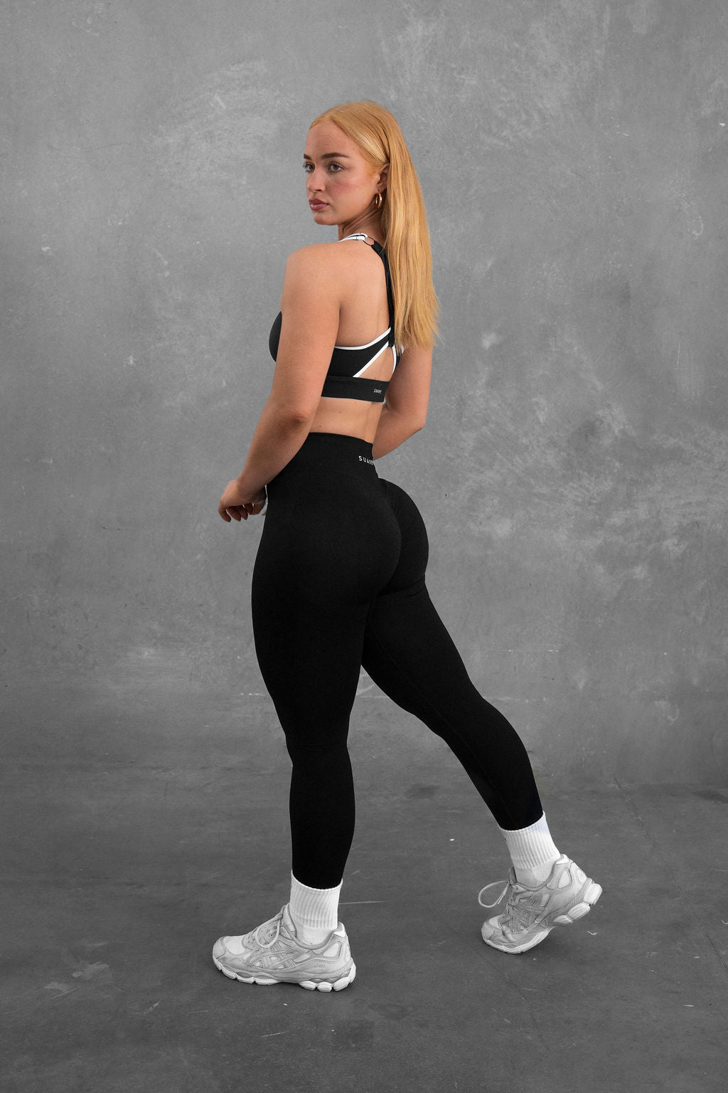Lift Legging - Black