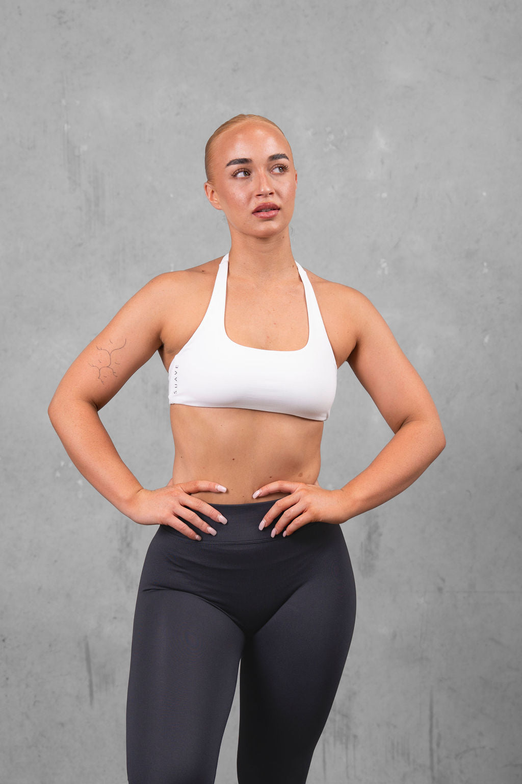 Lift Legging - Charcoal