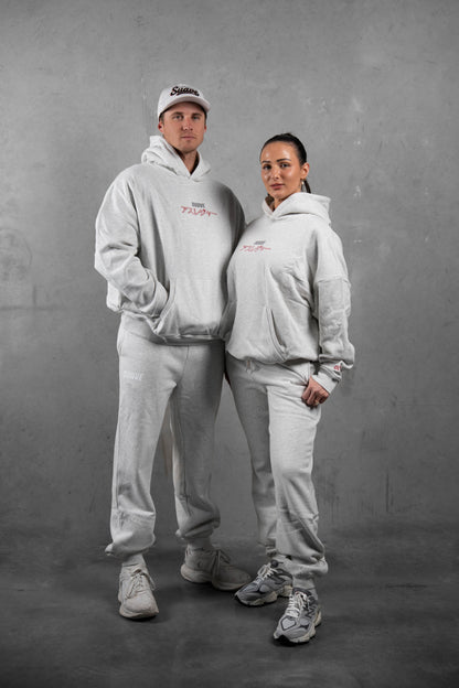 Hoody + Trackies combo