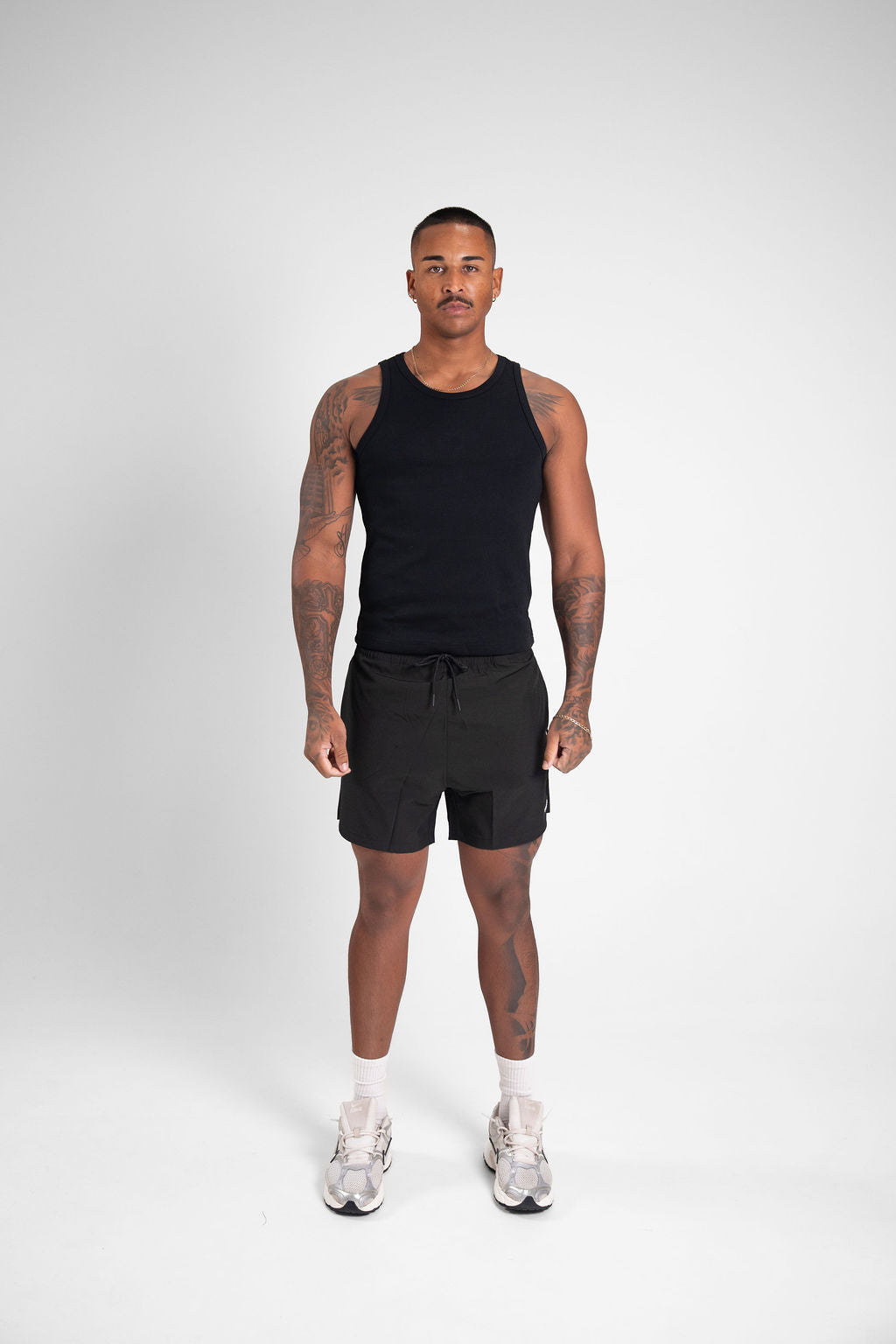 THE TANK - Black – SUAVE activewear
