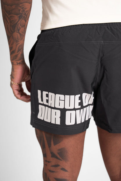 Mens Lift Short - League Of Our Own