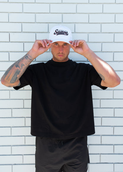 The Box Crop  - Black