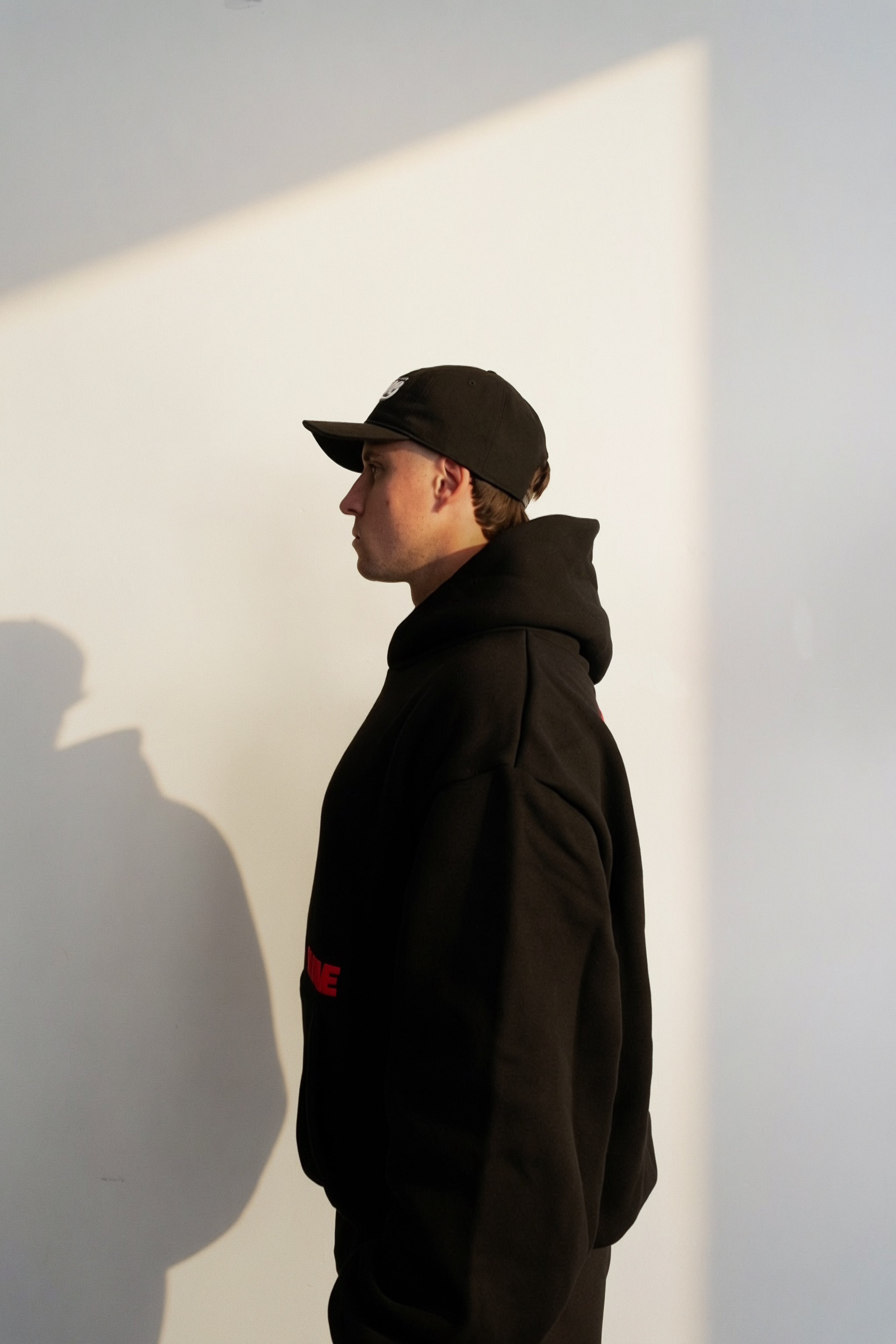 NWP Hoodie - Black