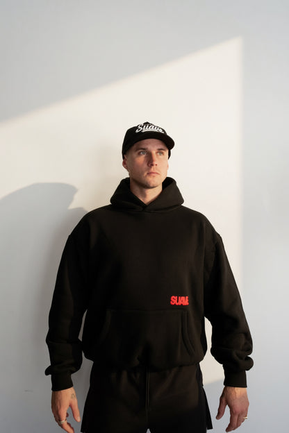 NWP Hoodie - Black