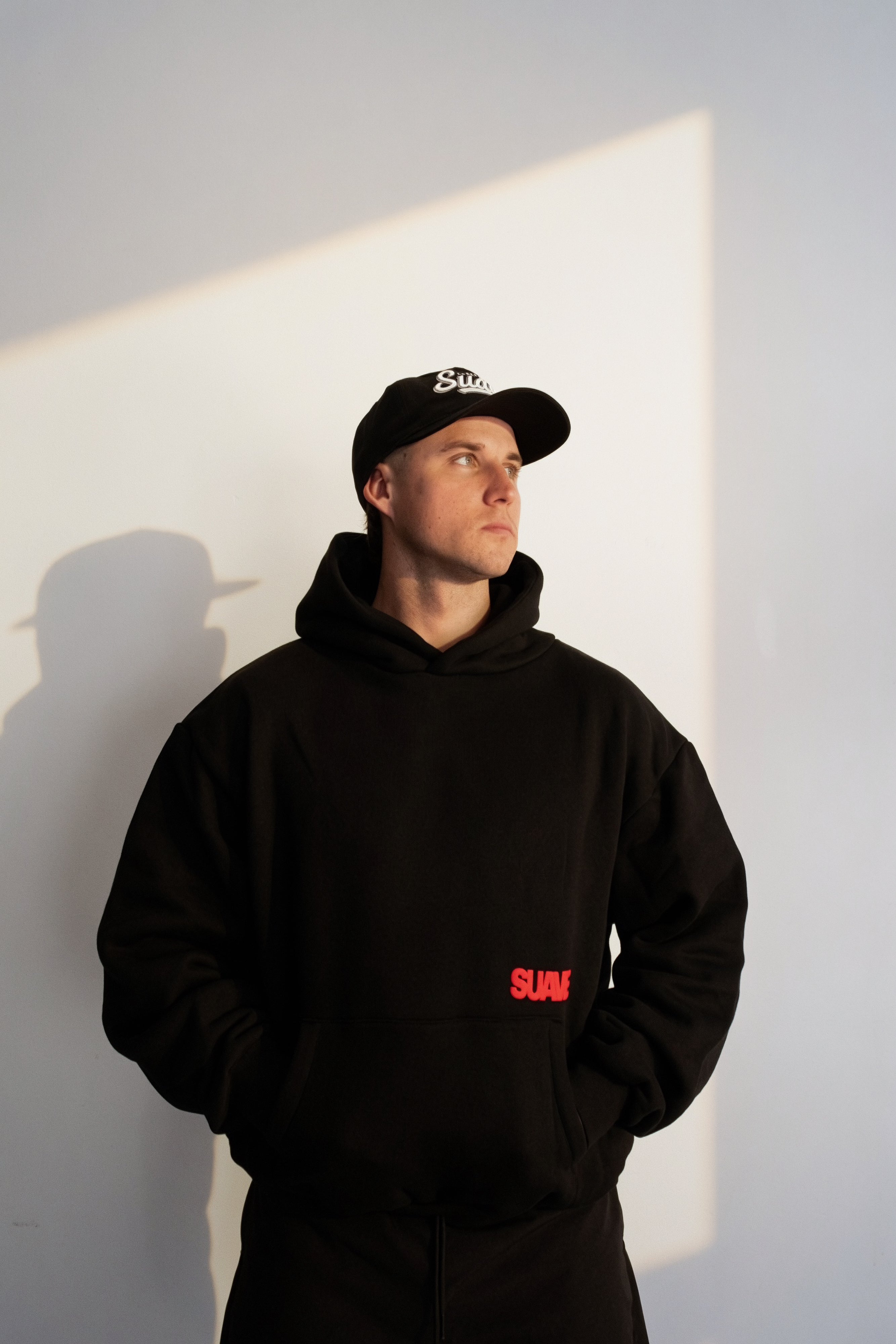 NWP Hoodie - Black