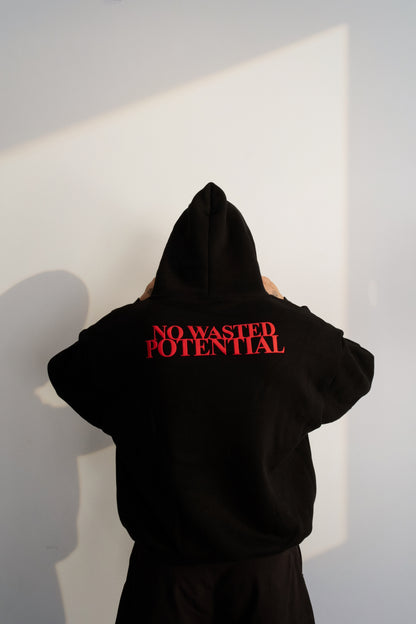 NWP Hoodie - Black