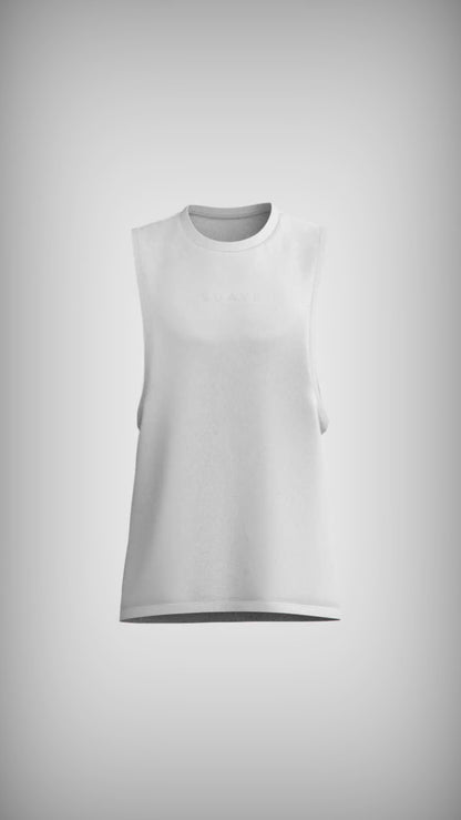 Essential Cutoff - White