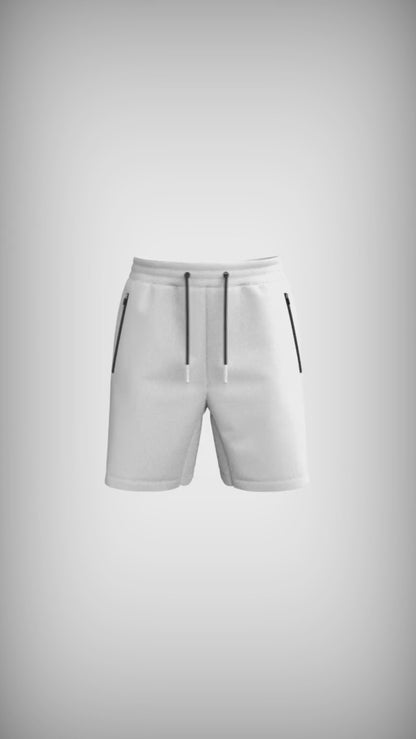 Essential Mens Short - White