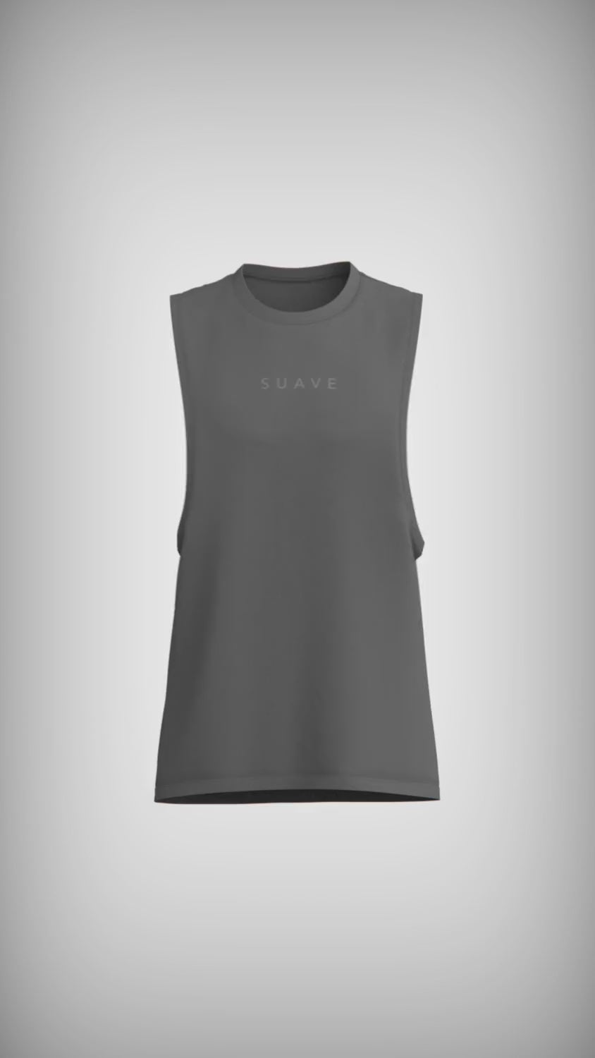 Essential Cutoff - Storm Front Grey