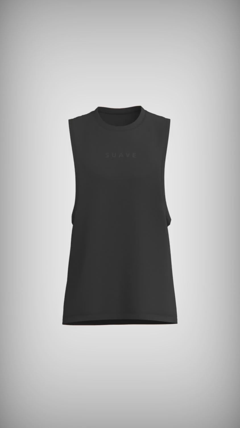 Essential Cutoff - Black